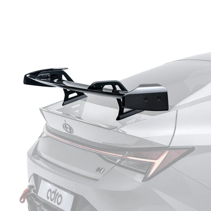 Hyundai Elantra N AT-R1 Swan Neck GT Wing