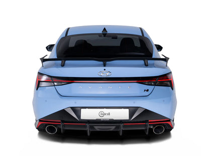 Hyundai Elantra N Spoiler