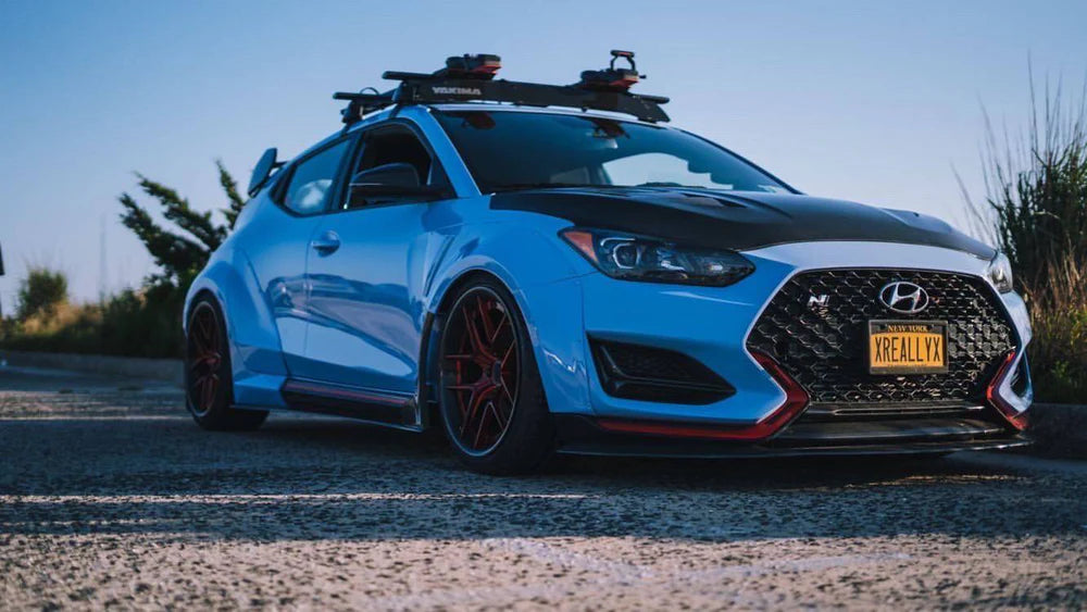 Hyundai Veloster N Widebody Kit