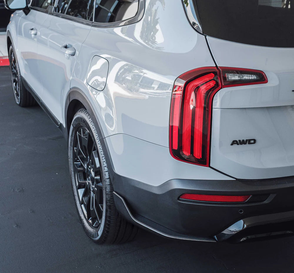 Kia Telluride Rear Winglets