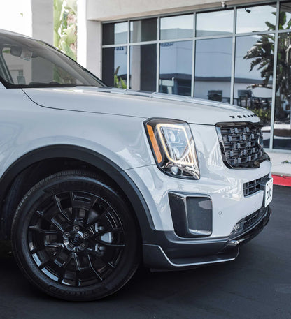 Kia Telluride Front Lip