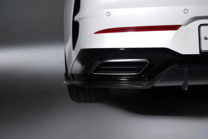 Kia K5 Carbon Fiber Rear Diffuser