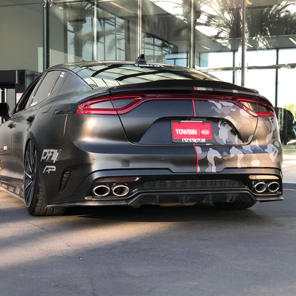 Kia Stinger Trunk Spoiler V2