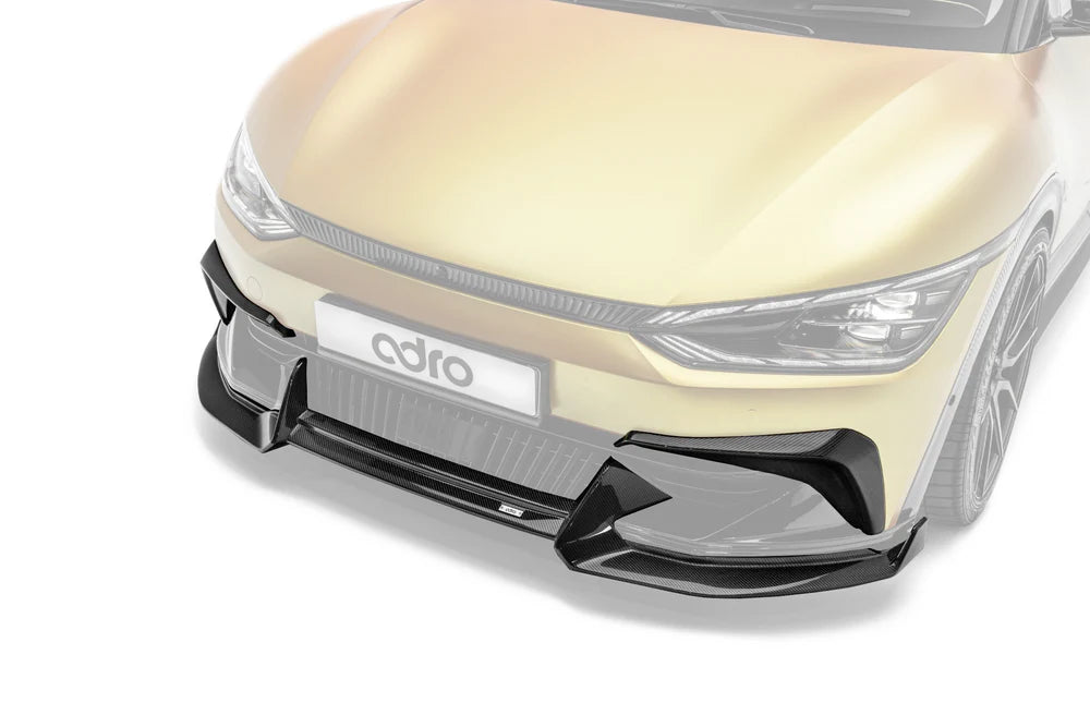 Kia EV6 Front Lip & Air Duct Set