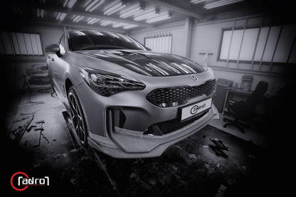 Kia Stinger Front Lip V2 (Upper)