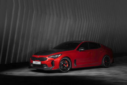 Kia Stinger Front Lip V2 (Lower)