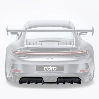 Preorder - Porsche 992.1 GT3 Rear Diffuser