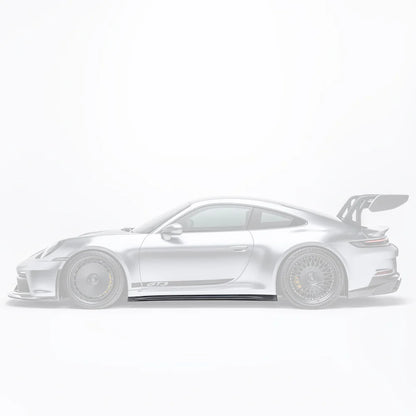 Preorder - Porsche 992.1 GT3 Side Skirts