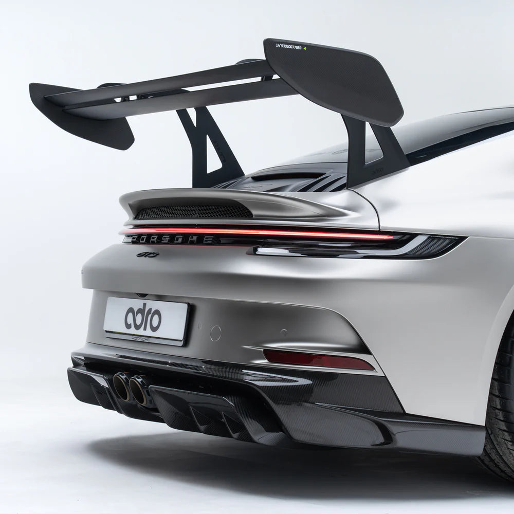 Preorder - Porsche 992.1 GT3 AT-P Swan Neck Wing