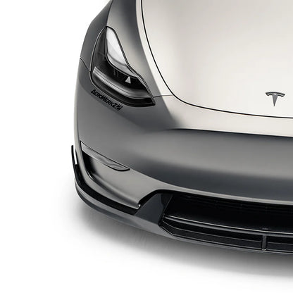 Tesla Model Y V2 Carbon Fiber Front Lip