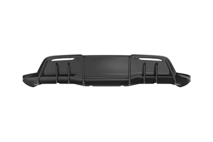 Tesla Model Y Premium Prepreg Carbon Fiber Rear Diffuser