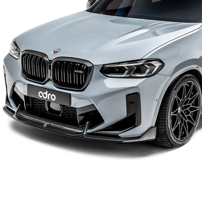 BMW F97 X3M Carbon Fiber Front Lip