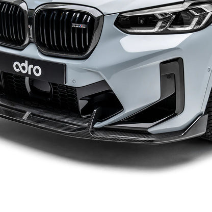 BMW F97 X3M Carbon Fiber Front Lip