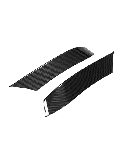 Carbon Fiber Upper Splitters – BMW F80 M3 / F82 M4