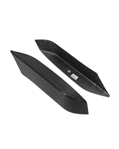 Carbon Fiber Upper Splitters – BMW F80 M3 / F82 M4