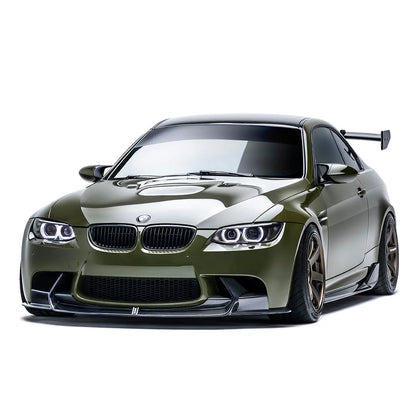 BMW E92 M3 AT-R1 Swan Neck Wing