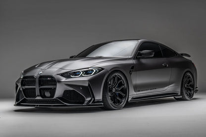 BMW G8X M3/M4 Front Lip