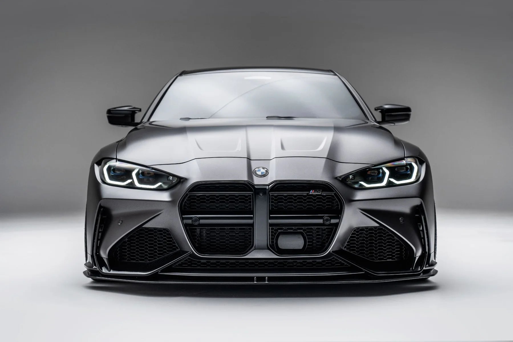 BMW G8X M3/M4 Front Bumper & Lip