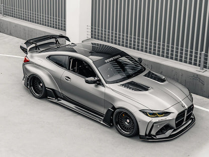 ADRO BMW G82 M4 CARBON FIBER WIDEBODY KIT