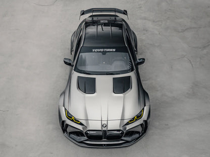 ADRO BMW G82 M4 CARBON FIBER WIDEBODY KIT