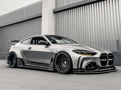 ADRO BMW G82 M4 CARBON FIBER WIDEBODY KIT