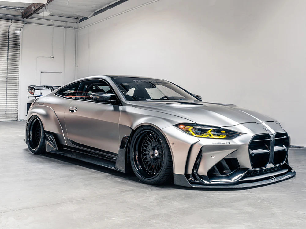 ADRO BMW G82 M4 CARBON FIBER WIDEBODY KIT