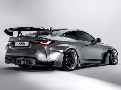 ADRO BMW G82 M4 CARBON FIBER WIDEBODY KIT