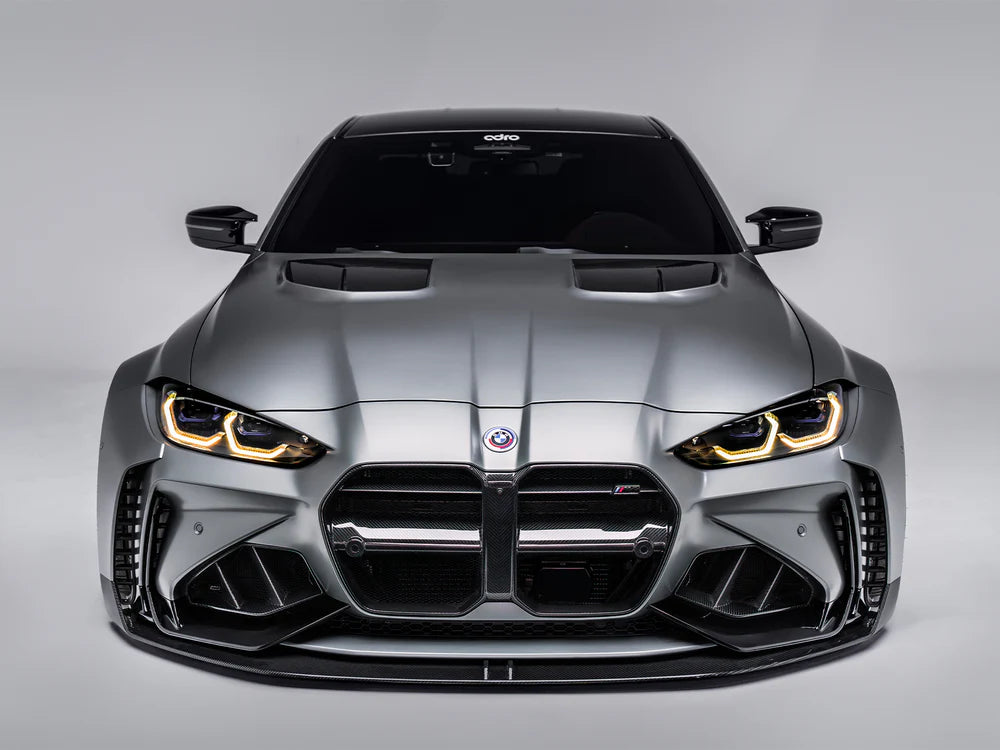 ADRO BMW G82 M4 CARBON FIBER WIDEBODY KIT