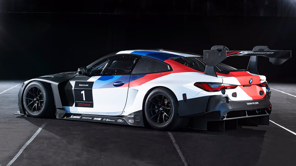OEM BMW M Performance Parts | Carbon, Exhausts & Accessories – Eterna ...