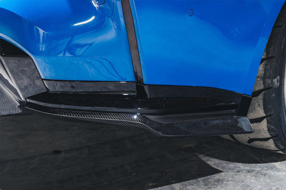 BMW G82 M4 Rear Diffuser