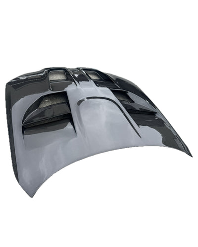 GTR Vented Hood – BMW G80 M3 / G82 M4