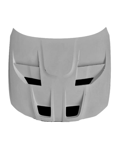 GTR Vented Hood – BMW G80 M3 / G82 M4