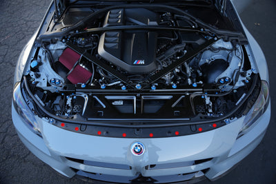 BMW G87 M2 Front Bumper Dress Up Hardware Kit