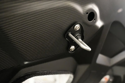 Titanium BMW G9x 2024+ Deluxe Billet Dress Up Hardware Kit (M5)