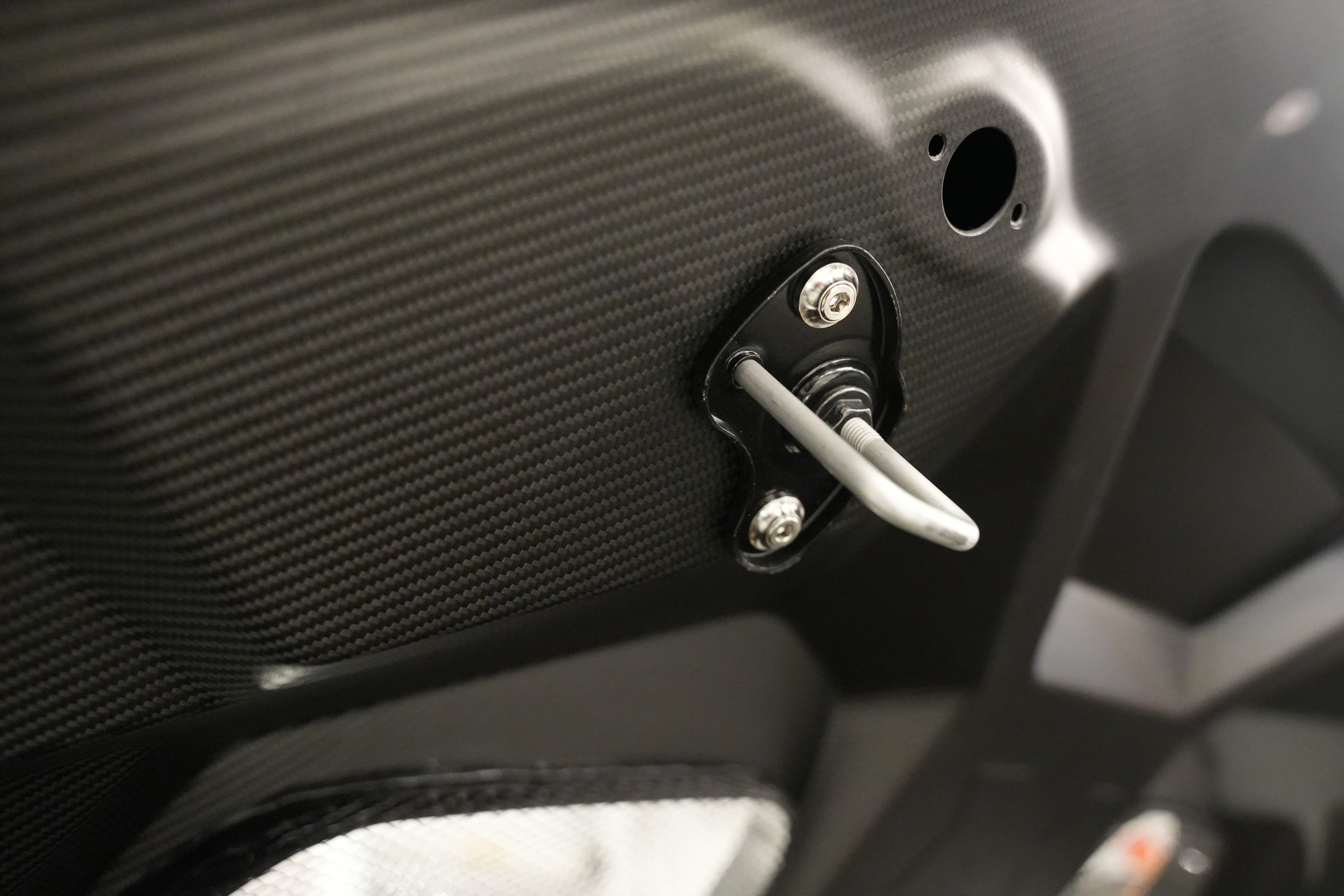 Titanium BMW G9x 2024+ Deluxe Billet Dress Up Hardware Kit (M5)