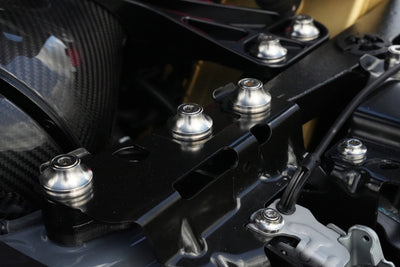 BMW G9x 2024+ Billet Dress Up Hardware Kit (M5)