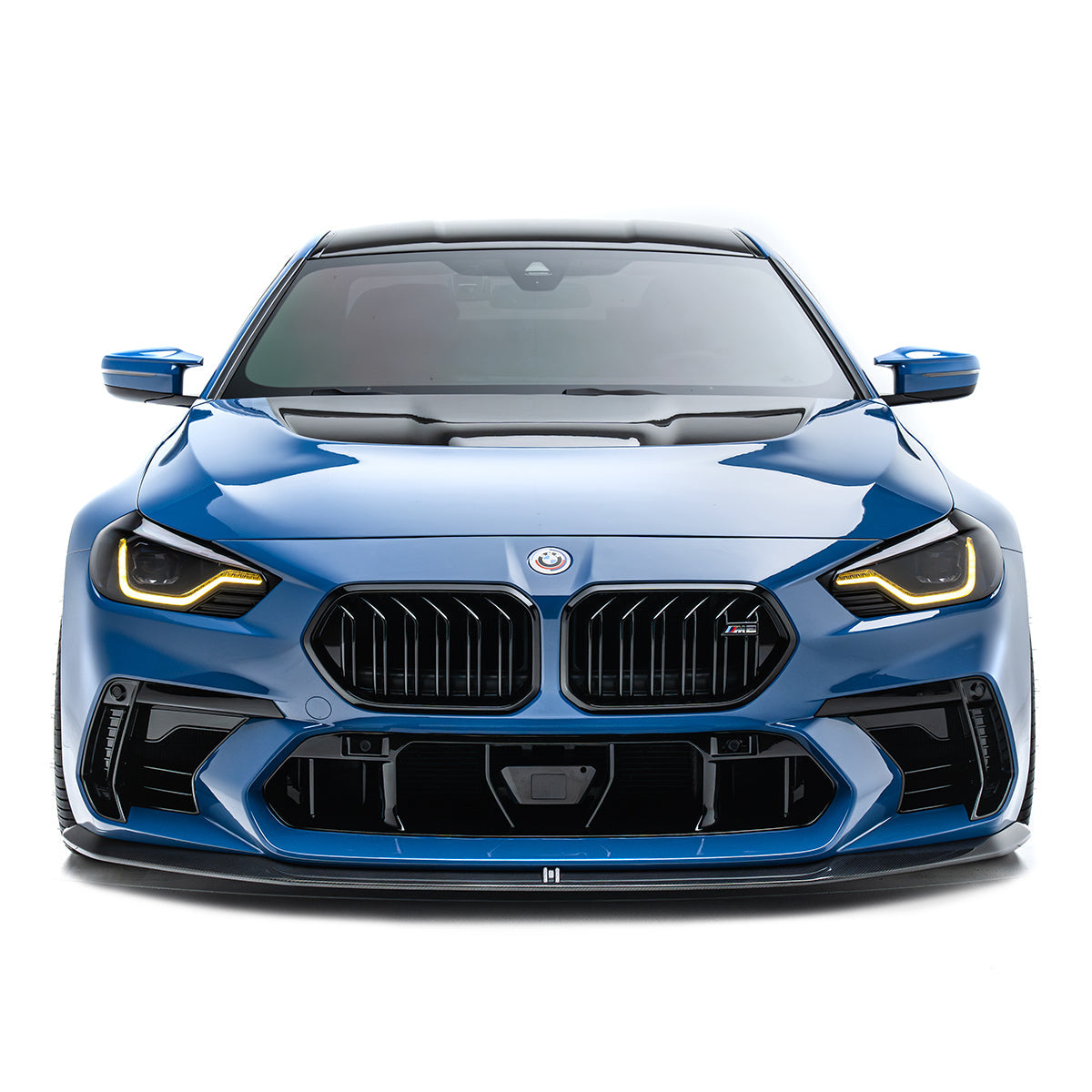 BMW G87 M2 Front Lip for ADRO Bumper