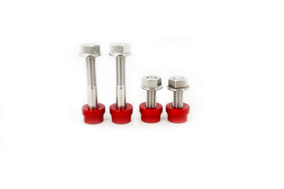 Titanium BMW Strut Brace Dress Up Hardware Kit (G20, G21, G22, G23, G24, G26)
