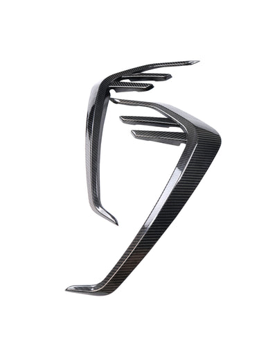 CFA Style Dry Carbon Fiber Side Vents – BMW G80 M3 / G82 M4