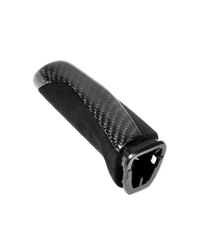 Carbon Fiber & Alcantara E-Brake Handle – BMW F-Chassis
