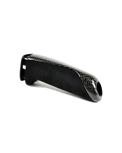 Carbon Fiber & Alcantara E-Brake Handle – BMW F-Chassis