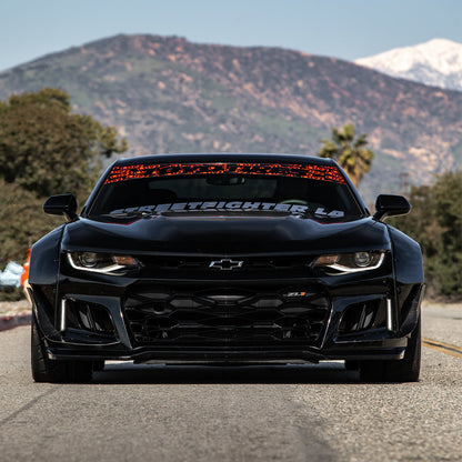 Gen 6 Camaro ZL1  Kit