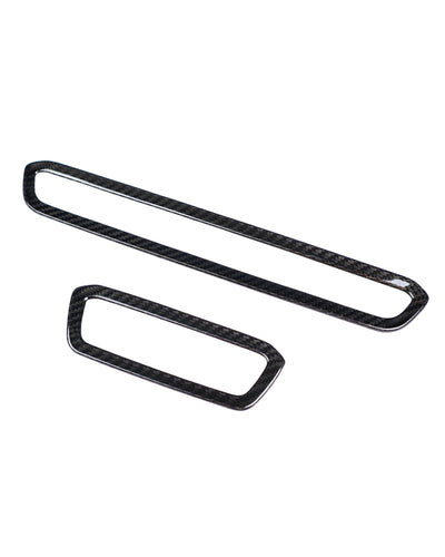 Dry Carbon Fiber Dash Trim – BMW G80 M3 / G82 M4