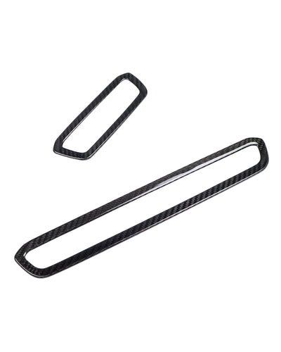 Dry Carbon Fiber Dash Trim – BMW G80 M3 / G82 M4