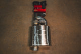 UNIVERSAL VALVED MUFFLER KIT