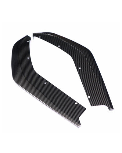 Dry Carbon Fiber Rear Extensions – BMW G80 M3 / G82 M4
