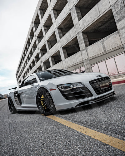 Carbon Fiber Side Skirts – Audi R8