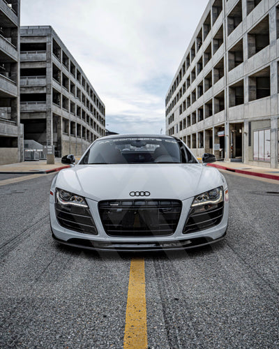 Carbon Fiber Front Lip – Audi R8