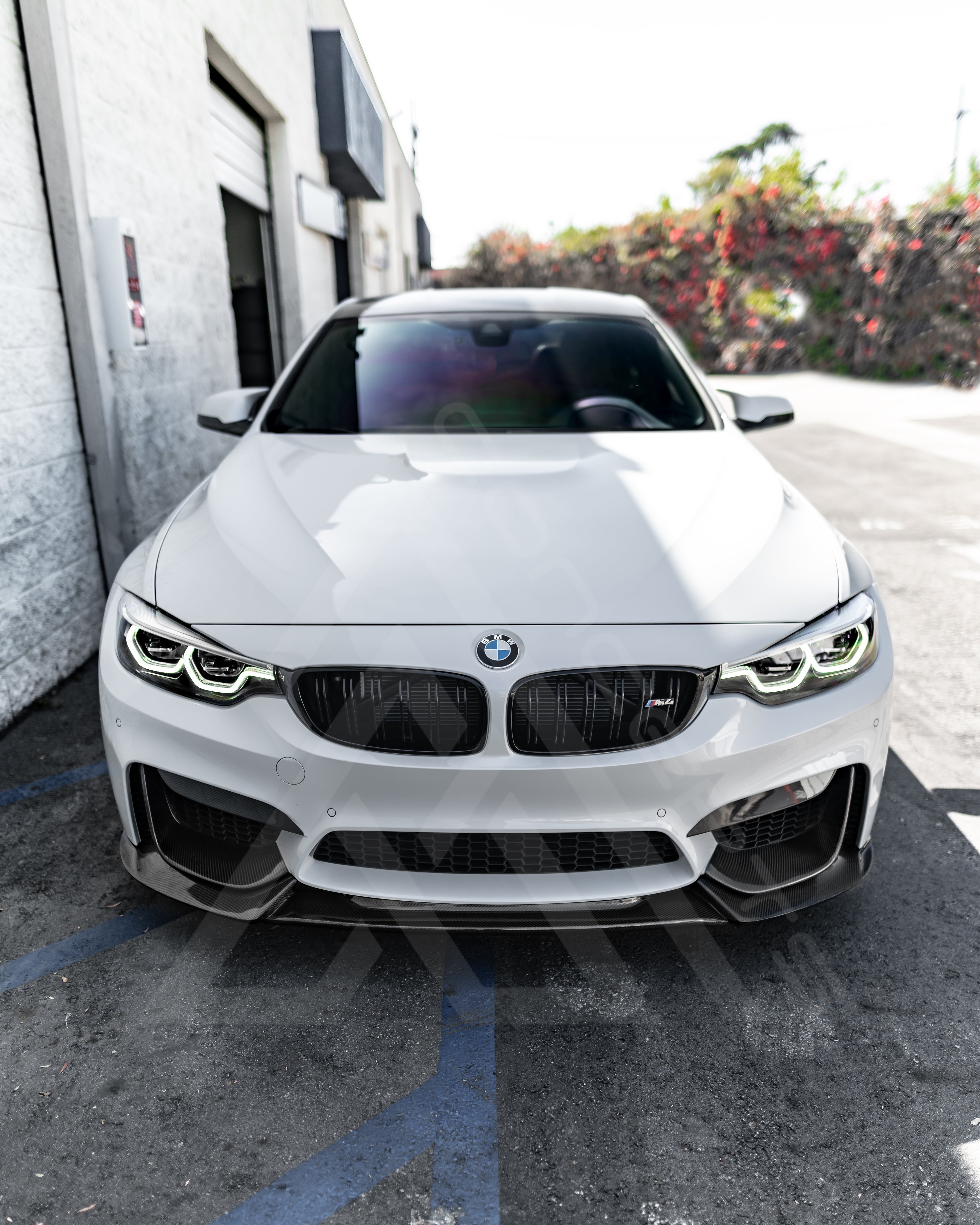 F80 F82 M3 M4 Varis Style Front Lip