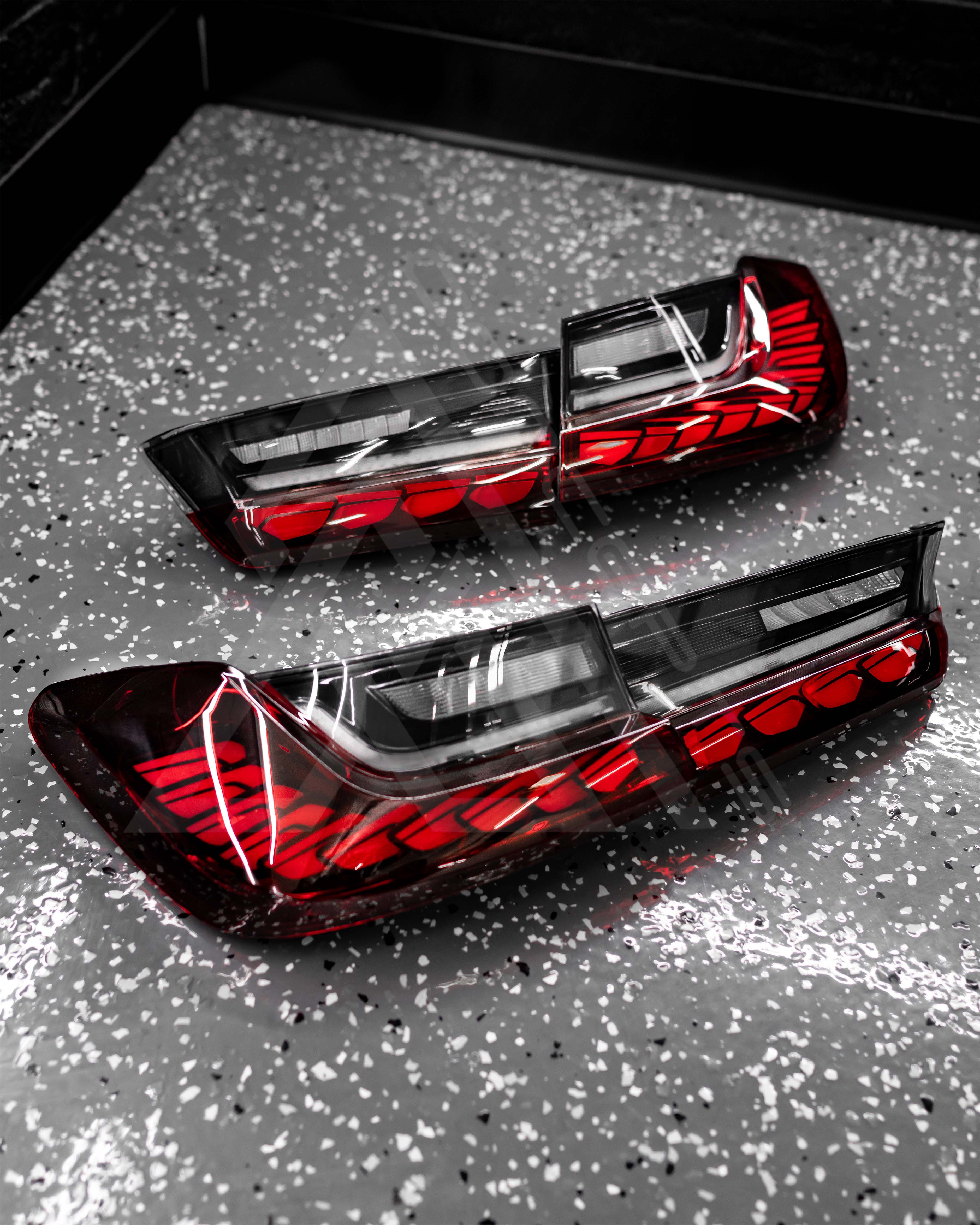 G20 G80 M3 GTS OLED Style Tail lights